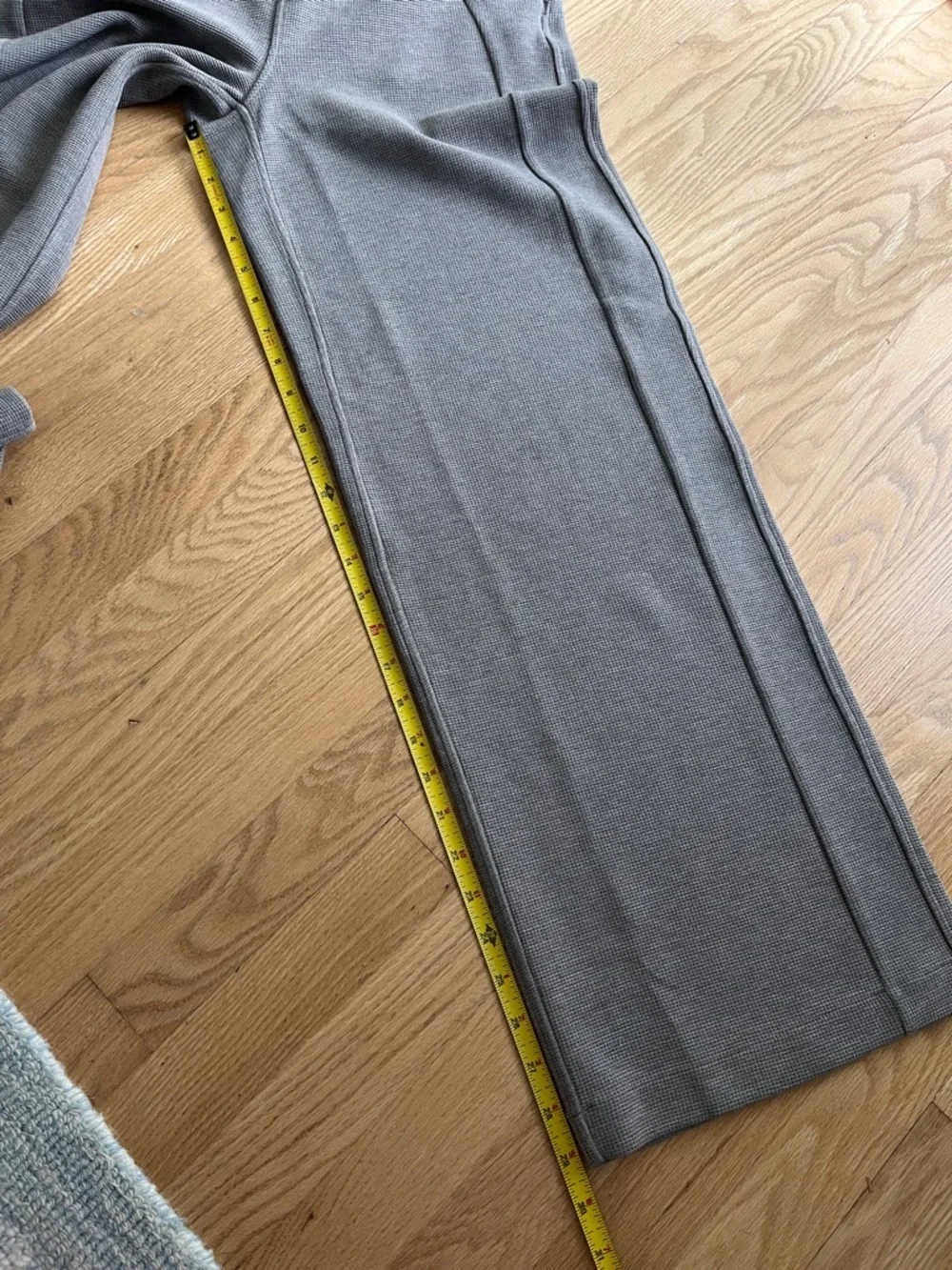 lululemon athletica Gray Zip Hoodie & Joggers Set - Picture 15 of 16